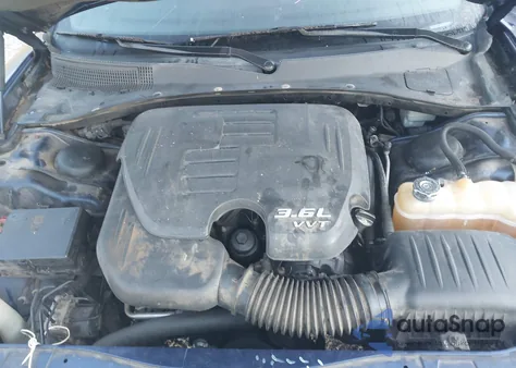 2013 Dodge Charger Se z USA, uszkodzony, nr VIN 2C3CDXBG0DH583910